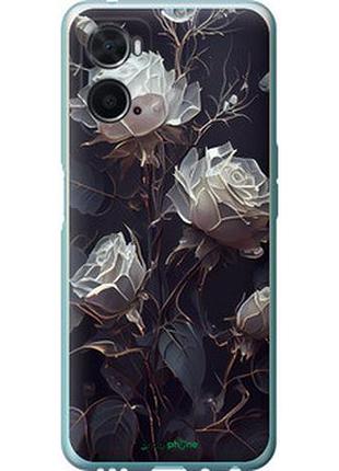 Чохол на oppo a76 троянді 2 "5550u-2760-7673"