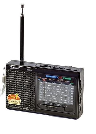Радиоприемник golon rx 6633