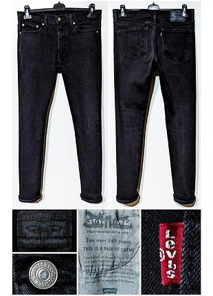 Levi's 510 оригинальные джинсы