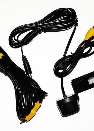 Камера заднього огляду volkswagen passat b5