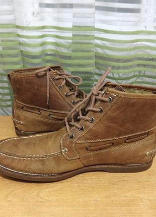 Мужские ботинки tommy hilfiger 5