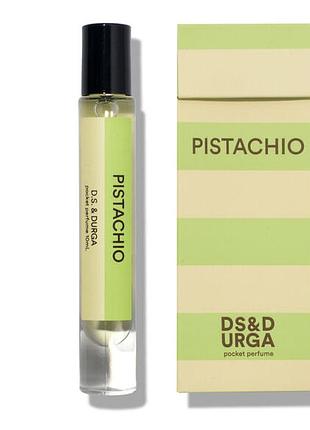 Pistachio ds&durga парфумована вода 10ml