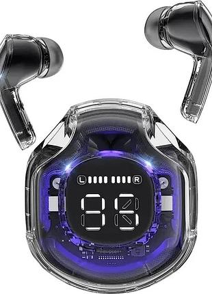 Стильные беспроводные наушники с зарядным кейсом tws ultrapods pro наушники с шумоподавлением