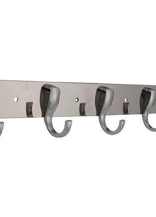 Вешалка fzb 3 крючка 03-57 cp (03-57-001)