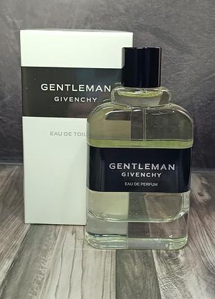Lux туалетная вода мужская givenchy gentleman (живанши джентельмен) 100 мл