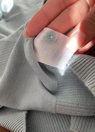 Боакитний кардиган  з віскози 9