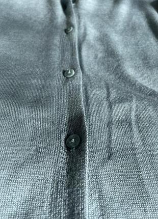 Боакитний кардиган  з віскози 3