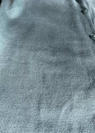 Боакитний кардиган  з віскози 4