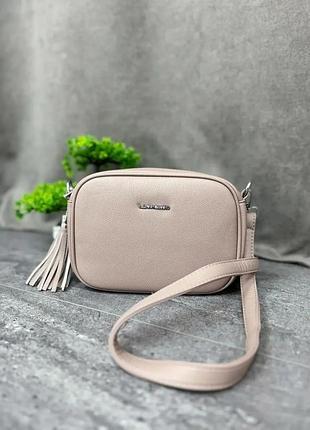 Стильная женская сумка через плечо