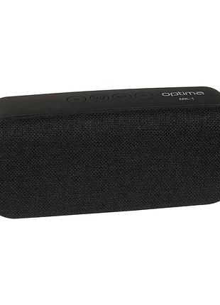 Портативная колонка optima mk-1 infinity