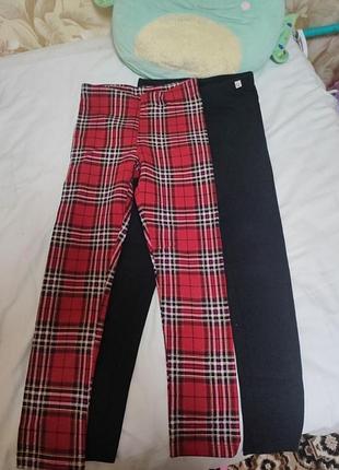 Лосины утепленные