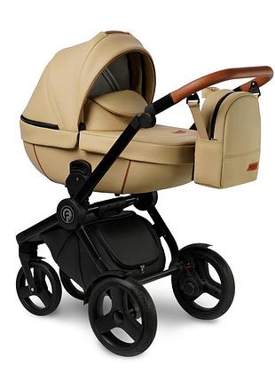 Коляска 2 в 1 verdi futuro 04, desert sand, бежевий