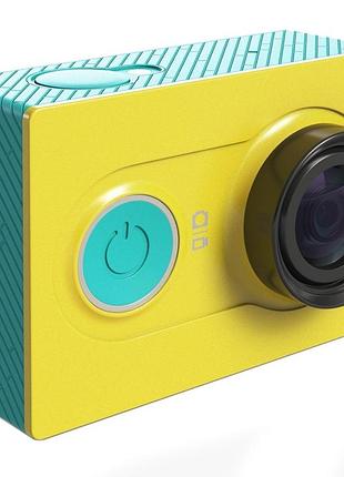 Экшн камера xiaomi yi sport basic edition