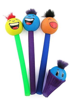 Попрыгунчик джампер длинный