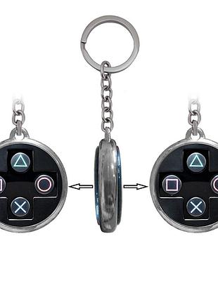 Брелок 6971 об'ємний ігри джойстик