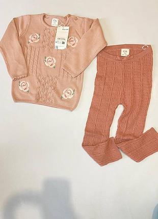 Костюмчик для девочки