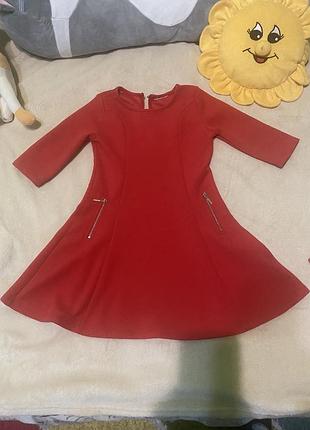 Сукня для дівчинки на зріст 110-116