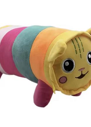 Мягкая игрушка котик дримкица из мультсериала "волшебный домик габби” (gabby’s dollhouse) 25 см