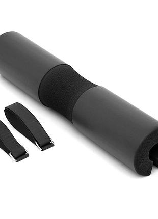 Накладка (бампер) на гриф cornix barbell pad xr-0209 black