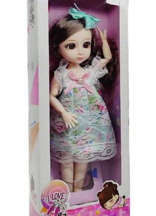 Кукла "i love ballet" 1015b