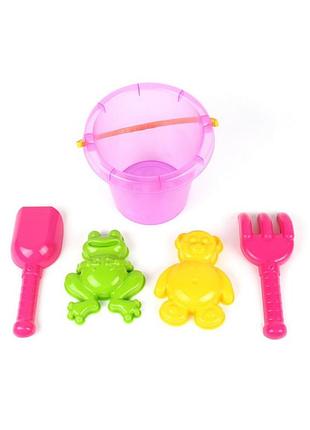 Игровой "набор для игры с песком" технок 7211txk