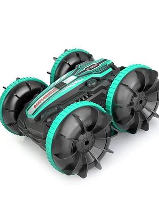 Машинка на радиоуправлении maya toys перевертыш-амфибия, amazon, германия