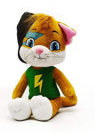 Мягкая игрушка star toys лампо "44 котенка" 28 см 00074-3