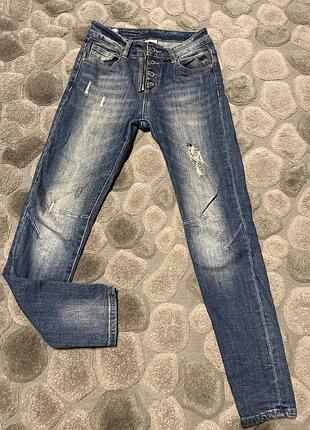 Джинси-демісезон