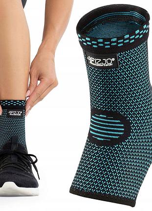 Фиксатор (бандаж) для голеностопа 4fizjo 1 шт 4fj0489 size l