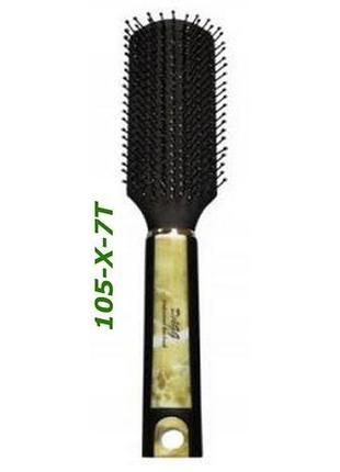 Гребінець для волосся массажная одностороння dagg