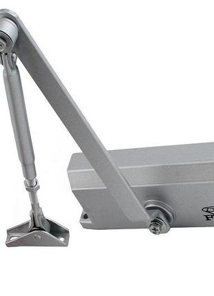 Доводчик fzb 40 х 85 кг (серый) (01-93-002)