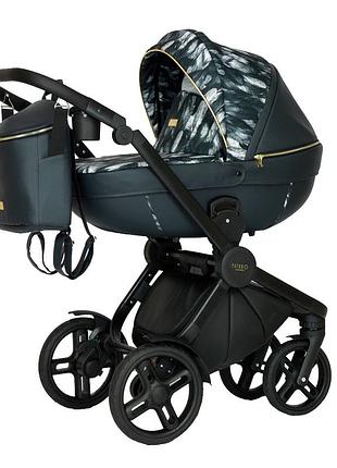 Коляска 2 в 1 verdi futuro limited 03, зелений