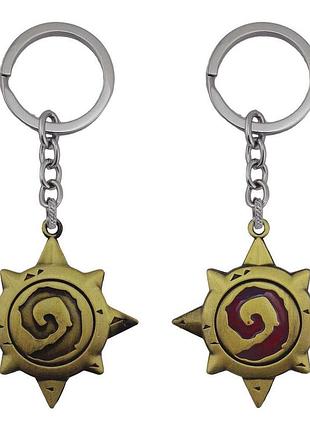 Брелок бкин 2001 hearthstone