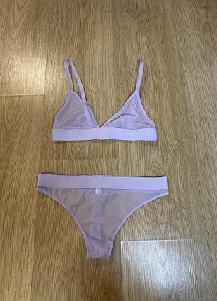 Набір білизни primark