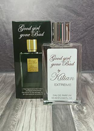 Женский парфюм kilian good girl gone bad extreme (килиан экстрим) 60 мл.