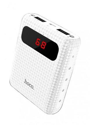 Power bank hoco b20 mige 10000 mah