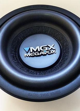 Сабвуфер 10 megavox mx-w10b 600w