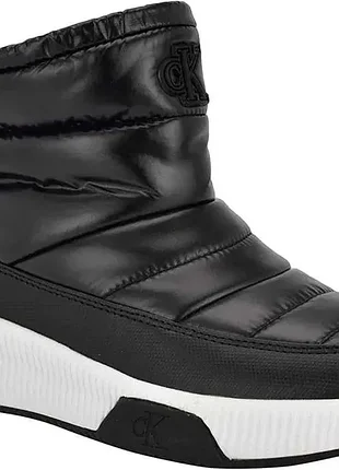Женские ботинки дутики calvin klein