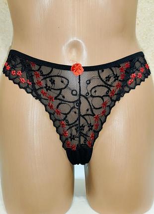 Красивые трусики стринги м