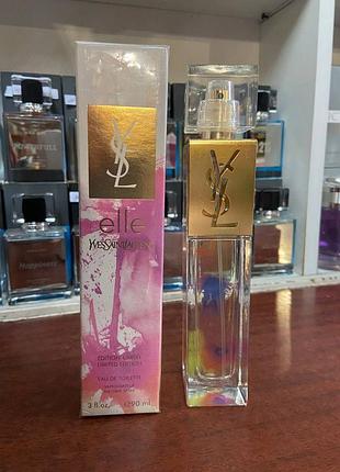 Ysl elle оригинал