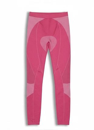 Термо-лосини для дівчаток (girls), яскраво-рожеві