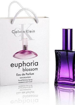 Calvin klein euphoria blossom - present edition 50 мл
