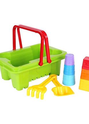 Игровой "набор для игры с песком" технок 4500txk