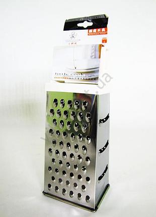 Терка 4-х гранная элитная 24 см. forkopt