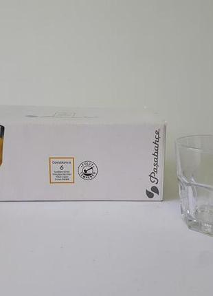 Набір стаканів соку "касабланка" з 12-ти шт. 205 мл 52862 variomarket