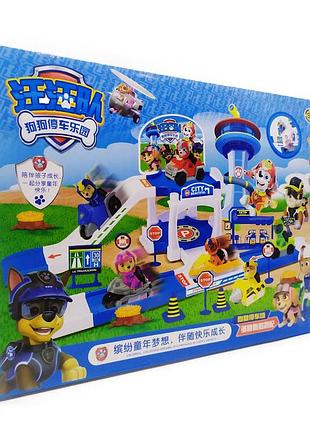 База "щенячий патруль" 553-214