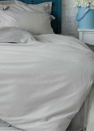 Набор пододеяльник 240х215см +наволочки 50х70 2шт бязь ярослав №8 серый