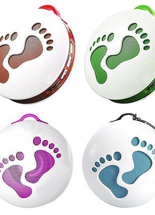 Мініпортативна колонка ggg saly fm microsd