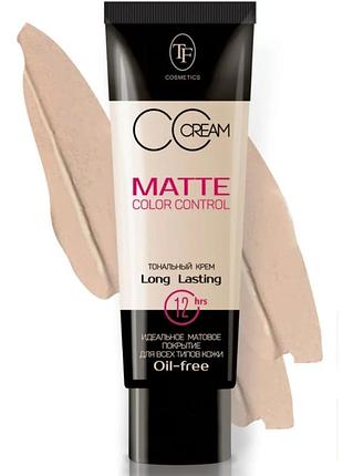 Тональный крем triumph matte №903 розово-опаловый триумф