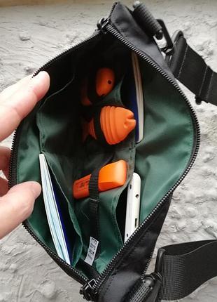 Сумка x-pac месенджер через плече 4